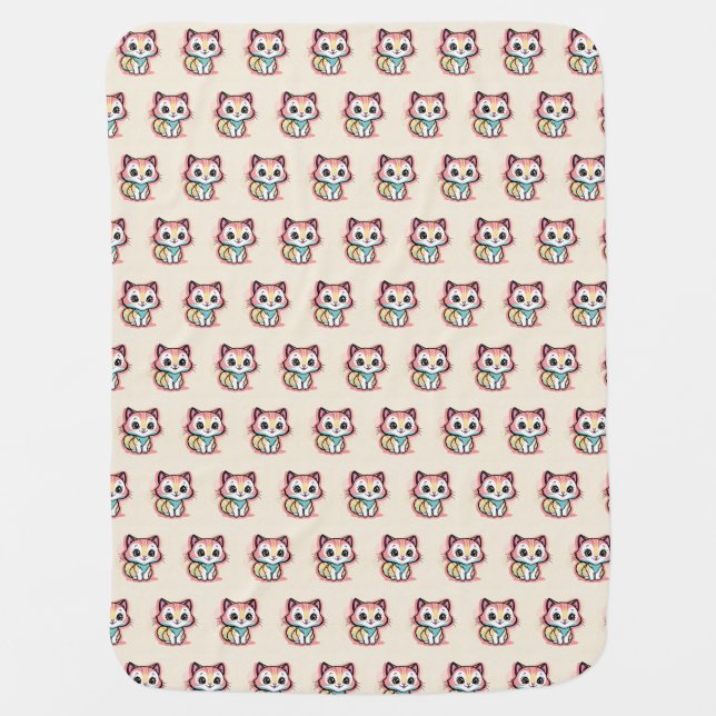 Blankets baby cute  (Front)