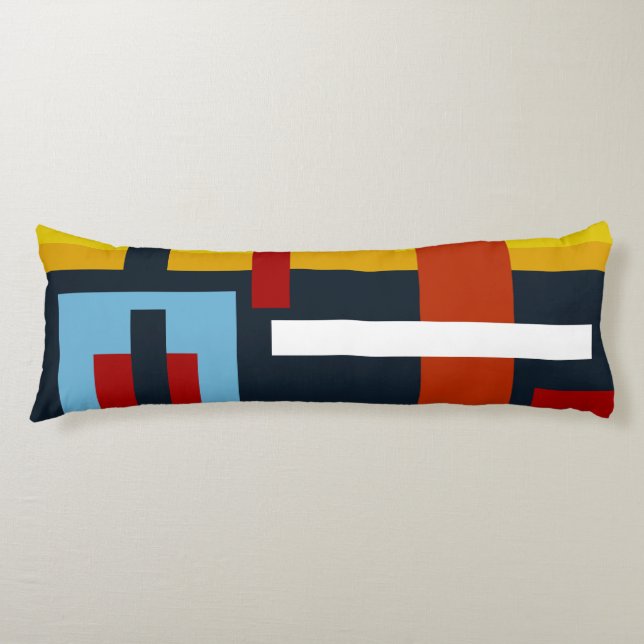 Blankets Body Pillow (Front)