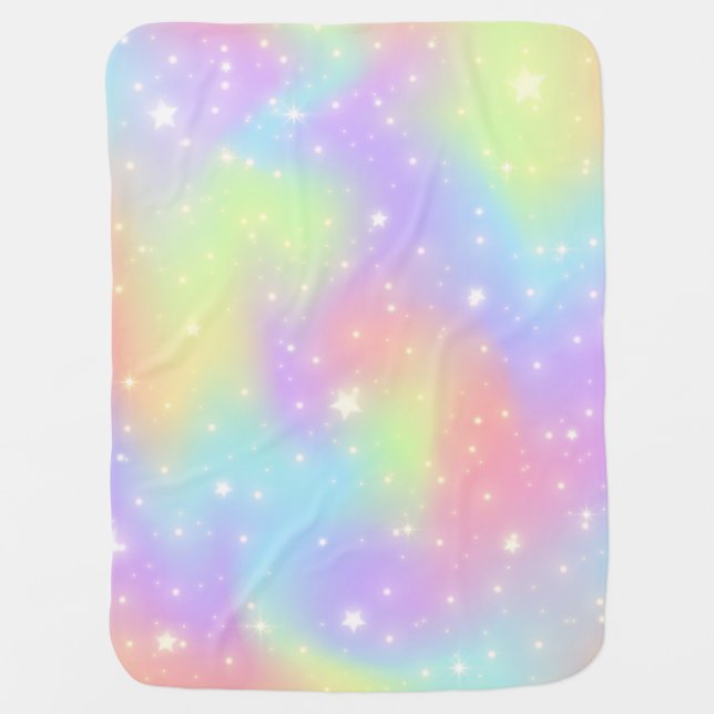 Blankets for Baby Cloudy Design (Front)