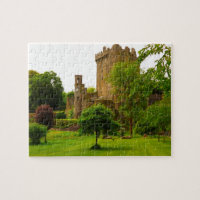 Blarney Castle Blarney Cork Ireland.