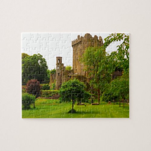 Blarney Castle Blarney Cork Ireland Jigsaw Puzzle