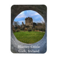 Blarney Castle Cork, Ireland Magnet