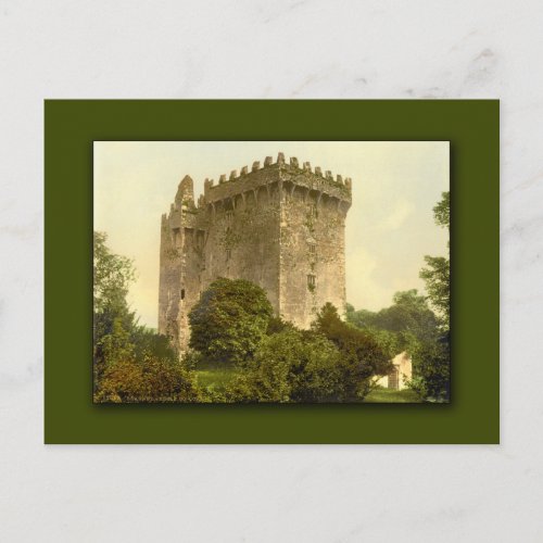 Blarney Castle County Cork Ireland Cards