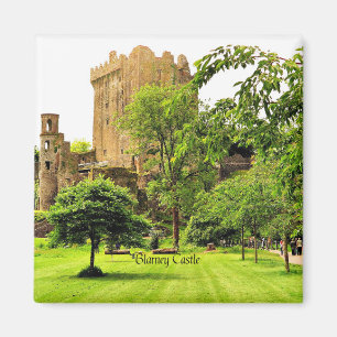 Blarney Castle, Ireland Magnet