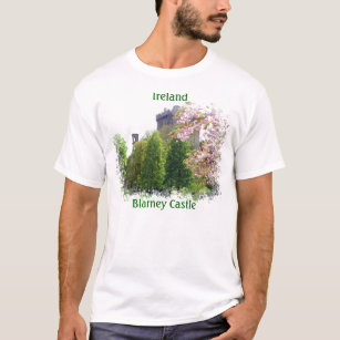 Blarney Castle Ireland T-Shirt