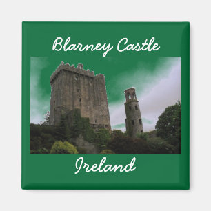 Blarney Castle Magnet