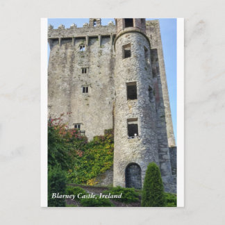 Blarney Castle Postcard