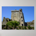 Blarney Castle poster