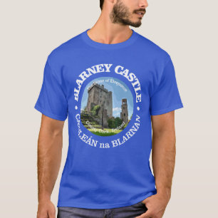 Blarney Castle (rd) T-Shirt
