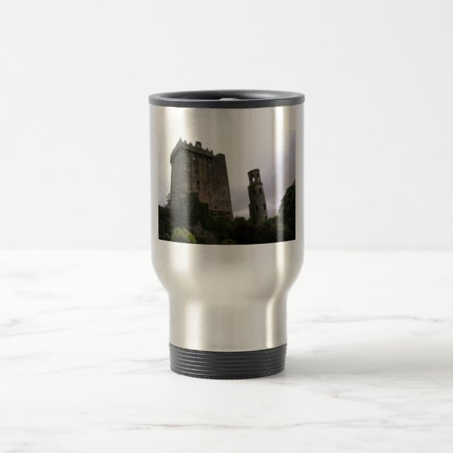Blarney Castle Travel Mug (Center)