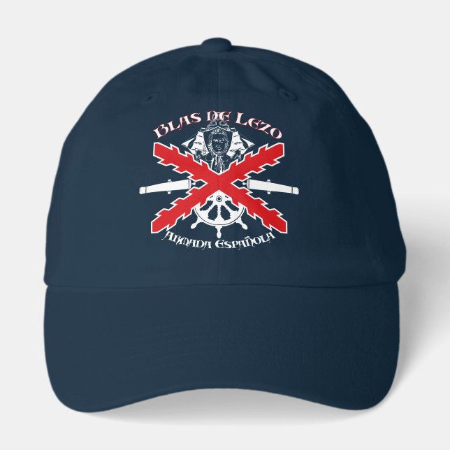 BLAS DE LEZO HAT (Front)