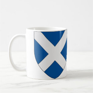 Blason De La Famille De Giry Coffee Mug