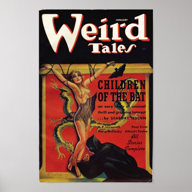 Blasphemous Posters (Front)