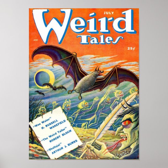 Blasphemous Posters (Front)