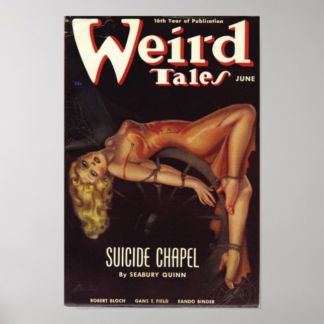 Blasphemous Posters (Front)