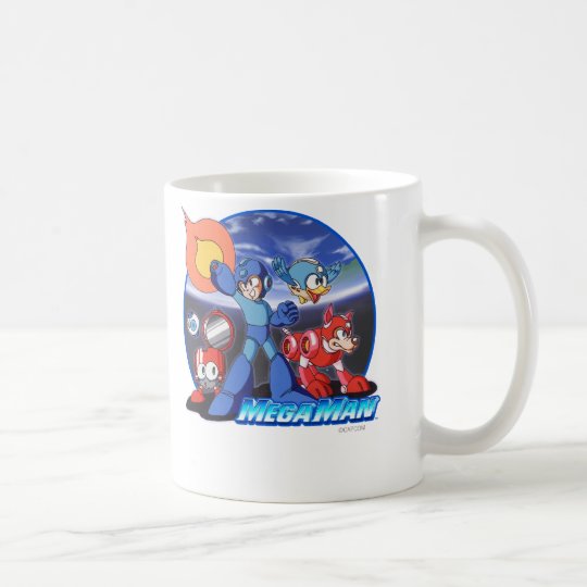 Blast! Coffee Mug