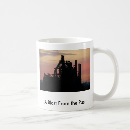 Blast from the Past Coffee Mug