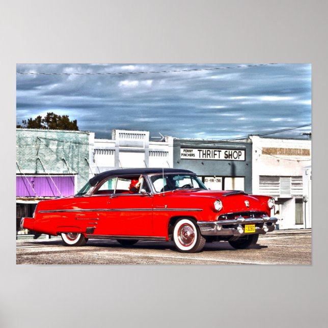 Blast From The Past Poster (Front)