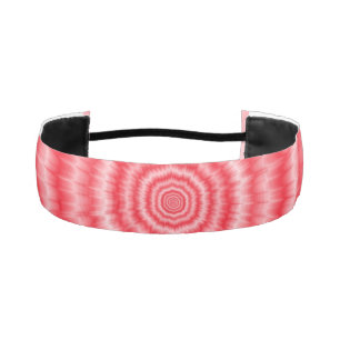 Blast of Pink Athletic Headband