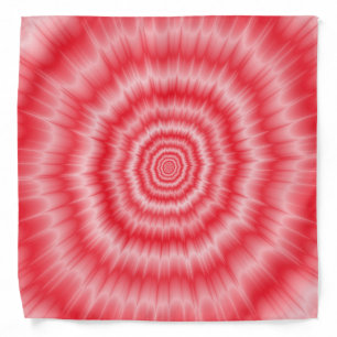 Blast of Pink Bandana