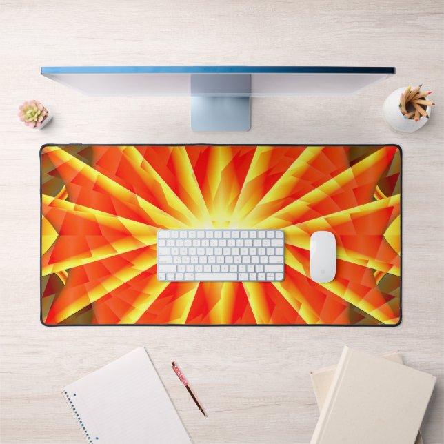 Blast of Sunshine...... Desk Mat (Office 1)