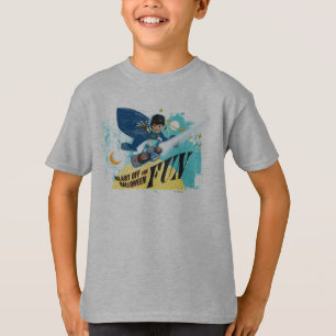 Blast off for Halloween Fun T-Shirt