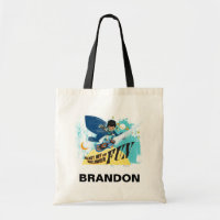 Blast off for Halloween Fun Tote Bag