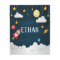 Blast Off | Personalized Outer Space