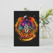 Blast Off Spaceship (Standing Front)