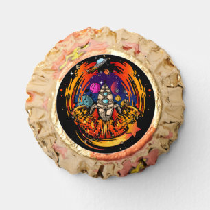 Blast Off Spaceship Reese's Peanut Butter Cups