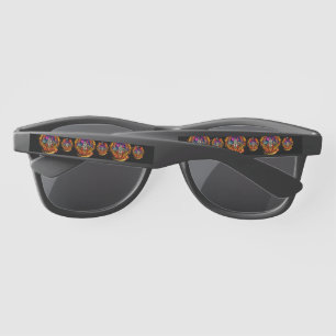 Blast Off Spaceship Sunglasses