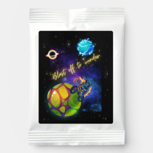 Blast off to Wonder Margarita Drink Mix