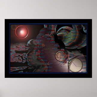 Blast Radius. Poster