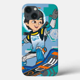 Blast-Tastic Miles Callisto Blastboard Graphic iPhone 13 Case