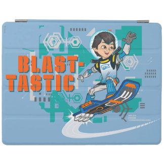 Blast-Tastic Miles Callisto Blastboard Graphic iPad Smart Cover