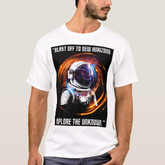 BLAST THE HORIZON T-Shirt