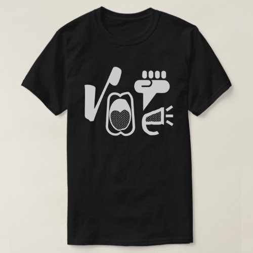 Blast Vote T_Shirt