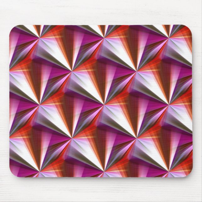 Blasts of Lights... Mouse Pad (Front)