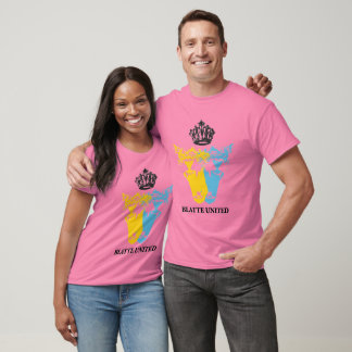 Blatte Wolfistan Tshirt