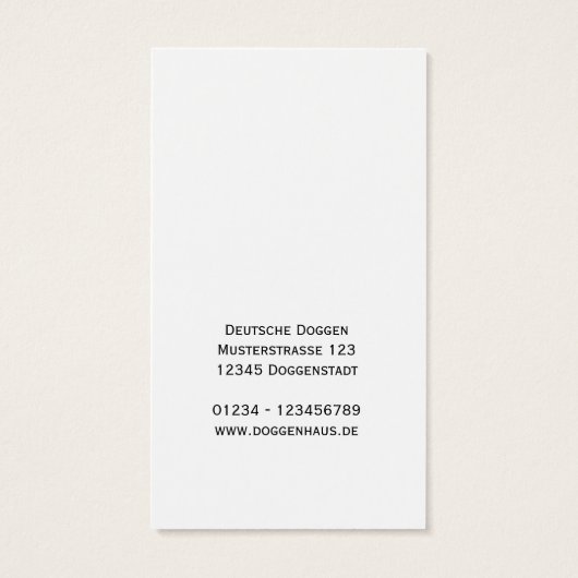 Blau und frei (Back)