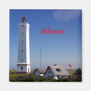 Blåvand - your favorite place for you! magnet