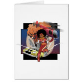 blaxploitation afro spy (Front)