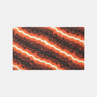 Blaze and Night Indoor Rug