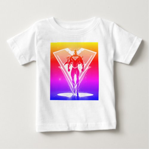 Blaze Bolt The Electric Avenger Baby T_Shirt