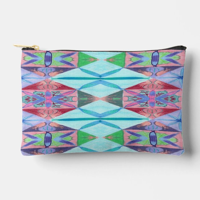 Blaze C/M on a accessory pouch (Front)