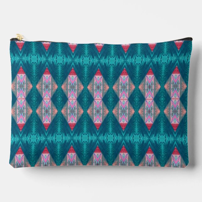 Blaze C/M on a accessory pouch (Front)