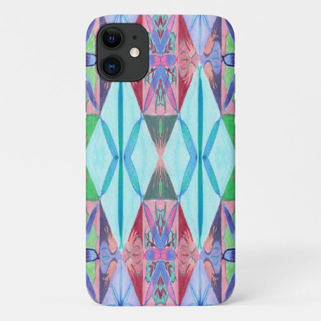 Blaze C/M on a  Case-Mate iPhone Case (Back)