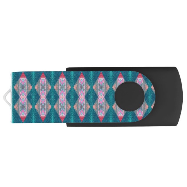 Blaze C/M on a  Flash Drive (Back)