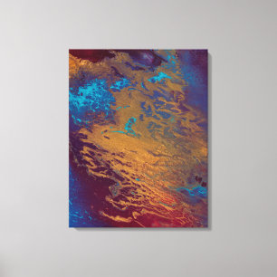 Blaze Canvas Print