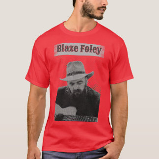 Blaze Foley Illustrations T-Shirt